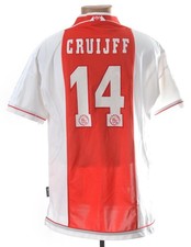 MAGLIA CALCIO HOME AJAX VS