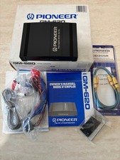 PIONEER GM-620 AMPLIFICATORE +