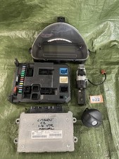 Kit centralina manuale Citroen