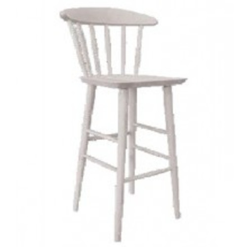 Sgabello vintage legno - in,