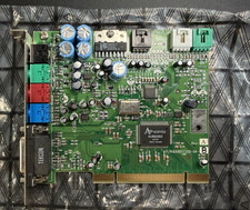 Scheda audio Diamond Sonic