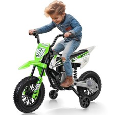 Moto Elettrica per Bambini 12V