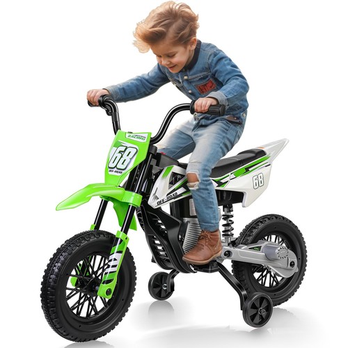 Moto elettrica per bambini 12v - elettrica,