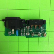 Scheda di alimentazione principale Samson MPL1502 Mixer Selezione Tensione 4003505121