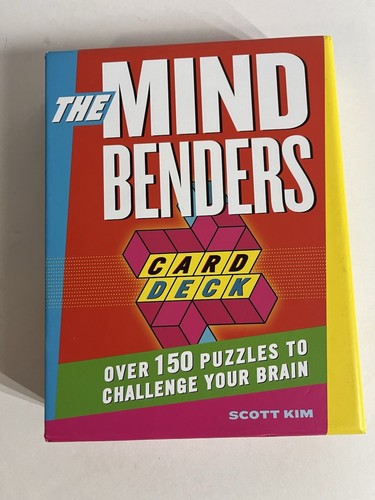 The mind benders - benders, card