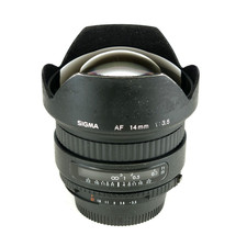 Sigma 14mm f3,5/Nikon F full