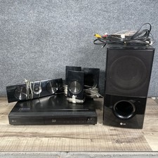 LG LHB336: Sistema Home