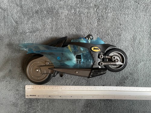 Figurine moto batman batcycle - moto,