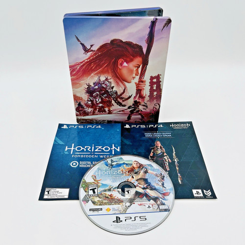 Horizon forbidden west - forbidden,