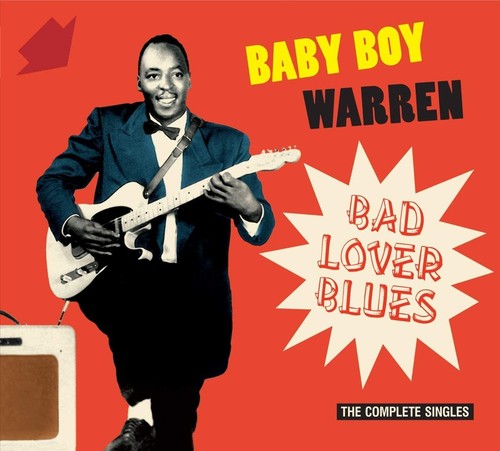 Baby boy warren bad lover - warren,
