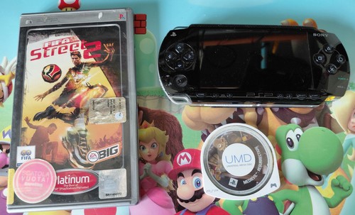Psp 1004 2 - 2, giochi