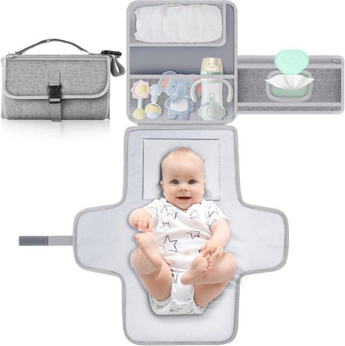 Fasciatoio portatile neonato - fasciatoio,