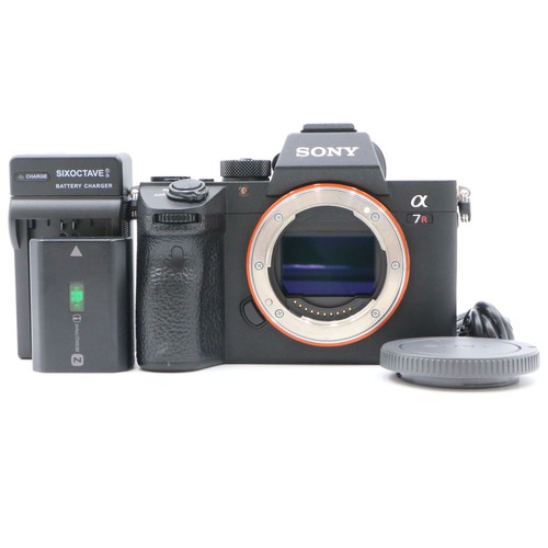 Sony a7r iii - a7r, ilce-7rm3