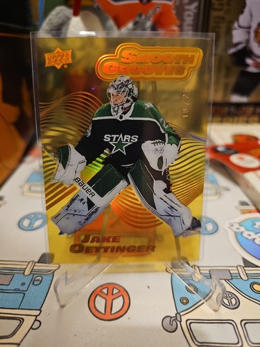 Jake oettinger smooth grooves - jake,
