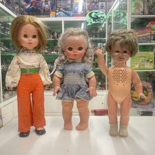 Furga LOTTO VINTAGE BAMBOLE