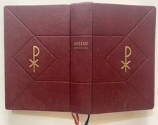 MESSALE ROMANO QUOTIDIANO MARIETTI 1968
