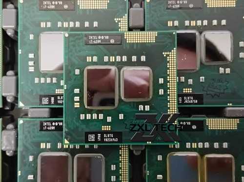 Intel core 620m - intel, i7-620m