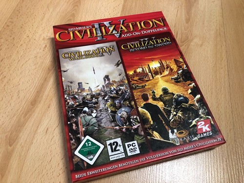 Sid meier civilization iv - meier's,