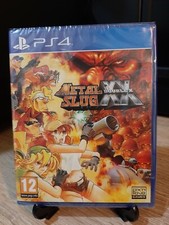 Metal Slug XX PS4 PS5 Pal FRA