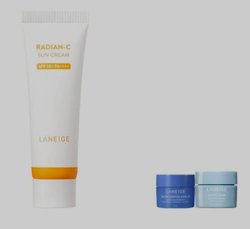Laneige radian crema - radian-c,