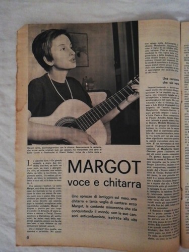 Margot margherita galante - margot,