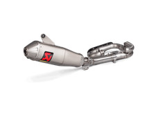 Silenziatore AKRAPOVIC Racing