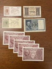 Italia Collezione Biglietti Di