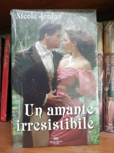 Amante irresistibile by - un,