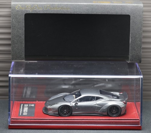 Ferrari 458 liberty walk - 1:43,
