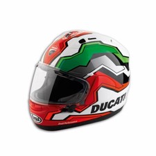 * NUOVO * DUCATI Arai RX-7 V
