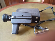 Cinepresa Super8 Rollei SL82 da testare