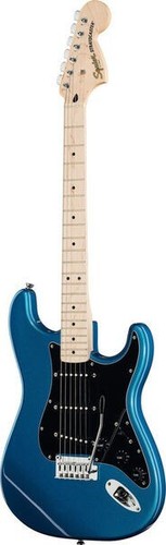 Squier fender stratocaster - by,