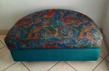 Pouf poggiapiedi per divano o poltrona