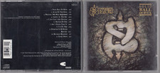 Saxon - Solid Ball Of Rock CD
