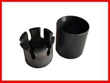 un pezzo Bussola adattatore ricambio bullone fix 21 mm catene neve TRAK Maggi