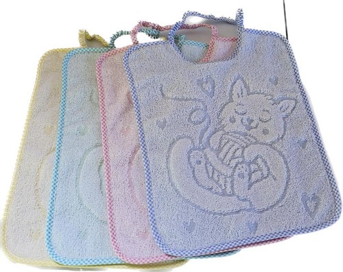 Bavaglini bambini con elastico - bambini,