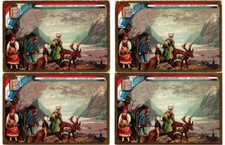 LITHO CHROMO 23 TRADECARDS