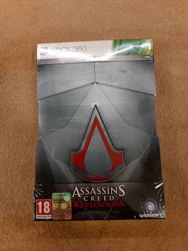 Assassin creed revelations - creed,