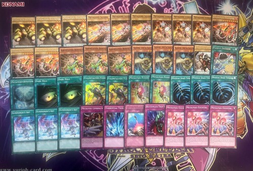 Metalfoes pendulum fusion - pendulum,