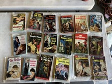 (Lot of 18) 1950’s &