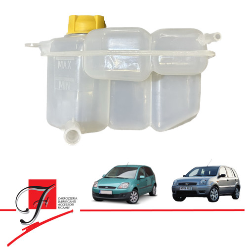 Vaschetta acqua compensazione - acqua,