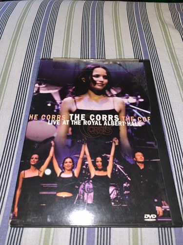 Corrs the live at - the,