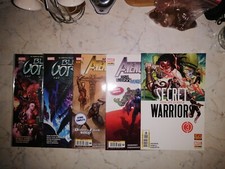 Lotto Fumetti Marvel – Black Vortex... e altri