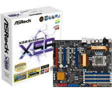 ASRock X58 Extreme DDR3 24 GB