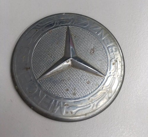 Mercedes benz cofano - mercedes, stella