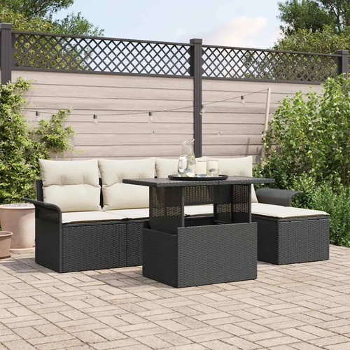 Set divano giardino con - set,