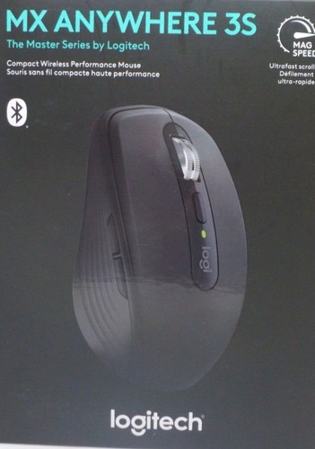 Logitech anywhere for - logitech, 3s