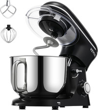 Robot Da Cucina Impastatrice 1400 W 5,68 L Robot Da Cucina Con Testa Inclinabile