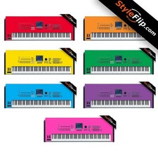 Skin Yamaha Motif XS8 | 7