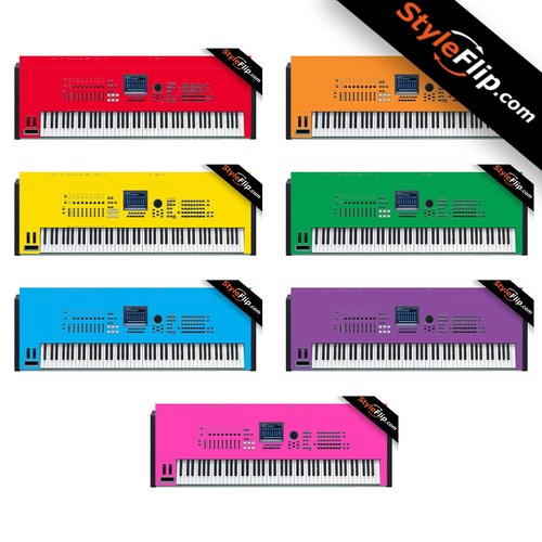 Skin yamaha motif - motif, |